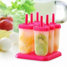 Ice lolly moulds